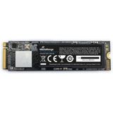 MediaRange - Intern M.2 SSD - 256 GB - NVMe PCIe TLC Nand