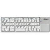 Toetsenbord - Draadloos - Opvouwbaar - Spatwaterdicht - Bluetooth 5.0