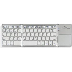 Toetsenbord - Draadloos - Opvouwbaar - Spatwaterdicht - Bluetooth 5.0