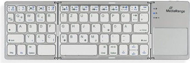 Toetsenbord - Draadloos - Opvouwbaar - Spatwaterdicht - Bluetooth 5.0