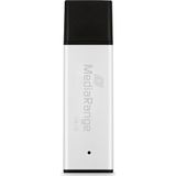 USB Geheugenstick - 128 GB - USB 3.0 - Aluminium Behuizing