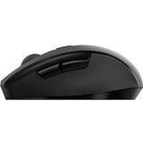 MediaRange - Draadloze Muis - Zwart - Optische Sensor - DPI Instelbaar