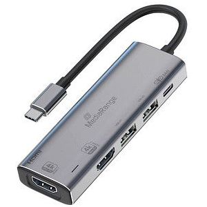 MediaRange Multiport-Adapter MRCS511