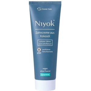 Niyok - Tandpasta - Spearmint - 75 ML