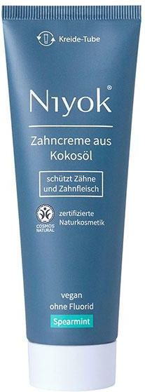 Niyok - Tandpasta - Spearmint - 75 ML