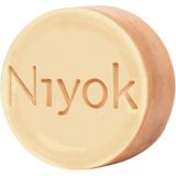 Niyok - Green Touch - 2-in-1 Vaste Shampoo en Conditioner - Natuurlijke Ingrediënten