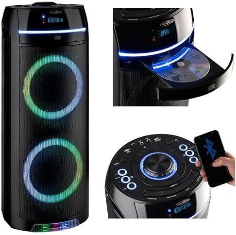 Reflexion Bluetooth Luidspreker US - AU - CD-weergave