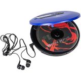 Reflexion - PCD520ME - Discman - Blauw
