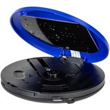 Reflexion - PCD520ME - Discman - Blauw