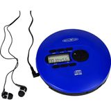 Reflexion - PCD520ME - Discman - Blauw