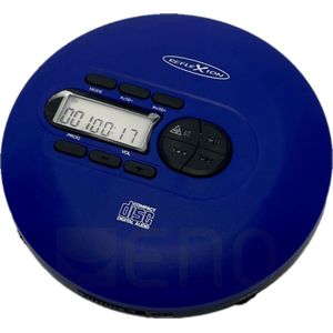 Reflexion - PCD520ME - Discman - Blauw