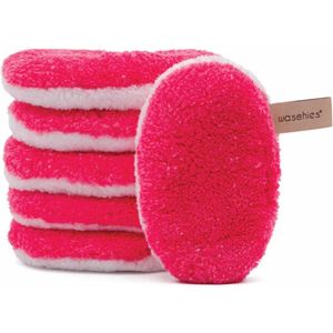 Make-up Removers - Pink Edition - 6er Set