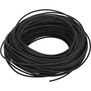 10 meter voertuigkabel FLRY-B 2,5 mm² zwart I voertuigkabel I kabel voor voertuigelektronica