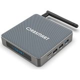 Orbsmart - Android TV Box - 4K - HDR - Smart Mini PC - 8 GB DDR4 RAM - HDMI 2.0 - Wifi + Bluetooth