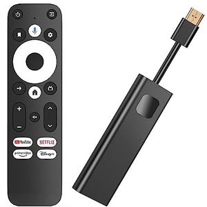 Android - TV Stick GD1 - Streaming - 4K - Bluetooth - HDR - Chromecast