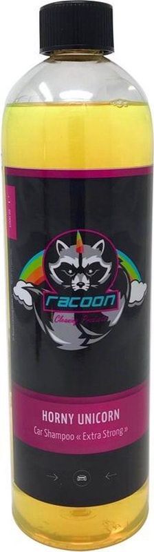 Racoon - Horny Unicorn - Car Shampoo - 1000ml - Effectieve Reiniging