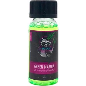 Racoon - Green Mamba Shampoo - pH Neutraal - 50ml