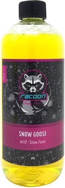 Racoon - Snow Goose Actieve Snow Foam Car Shampoo - 1000ml - Vuiloplossend Schuim