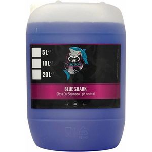 Racoon BLUE SHARK Gloss Car Shampoo - 5000ml