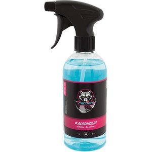 Racoon - Alcoholic Ontvetter - 500 ml - Voorbereiding en Reinigen
