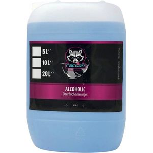 Racoon - Alcoholic Ontvetter - 5 Liter - Voorbereiding voor Was en Coatings