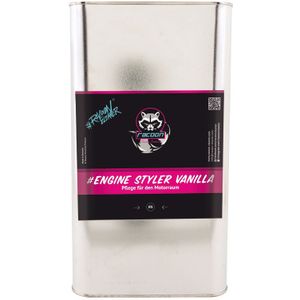 Racoon - Engine Styler - Reiniger Motorcompartiment - 5 Liter - Vanille