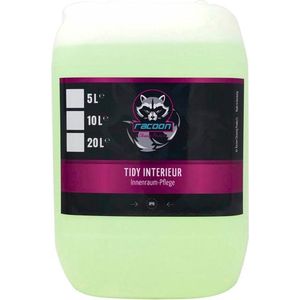 Racoon - Tidy Interior - Interieurreiniger - 5 Liter - Milieuvriendelijk