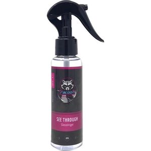 Racoon - See Through GlasReiniger - 100ml - Glansverhogend - Professionele Reiniging