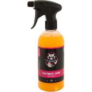 Racoon - Ultimate Shine Quick Detailer - 500ml - Waterbasis - Diepe Glans