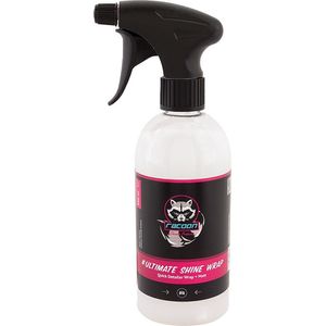 Racoon - Ultimate Shine Wrap - Autoreiniger - 500ml - Milieuvriendelijk