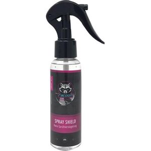 Racoon - Spray Shield Nano - Verzegelingsspray - 100ml - Transparante Beschermlaag