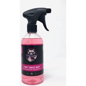 Racoon - Wet Shield - Matt Sealant - 500ml - Voor Folies en Matte Lakken