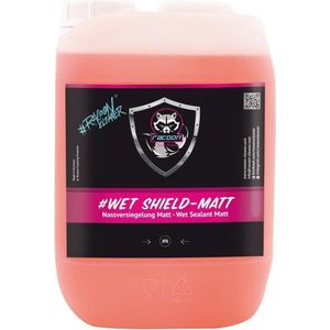 Racoon - Wet Shield - Matt Sealant - 5 Liter - Voor Folies en Matte Lakken