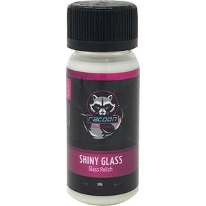 Racoon - Shiny Glass Polish - 50ml - Glas-Polish - Effectieve Verwijdering van Vuil
