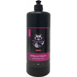 Racoon - Polish Extra Cut - Polijstmiddel - 1 Liter - Siliconenolievrij