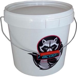 Racoon Wasemmer Deksel 18L