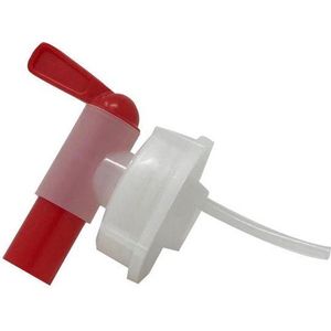 Racoon - Aftapkraan - Voor Jerrycans - Kunststof - Verstelbaar