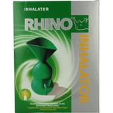 Rhino Inhalator - Stoommiddel om vrijer te ademen - 1 stuks