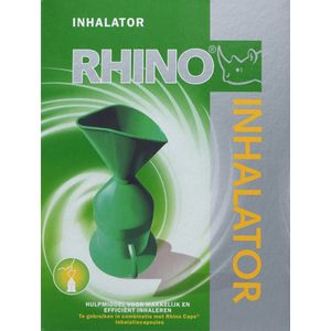 Rhino Inhalator 1st