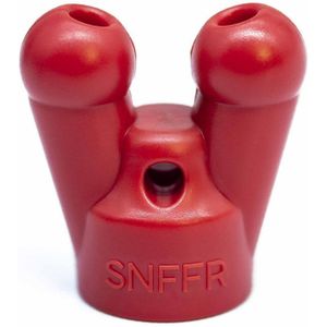 XTRM Sniffer - Inhalator - Rood - Double Red S