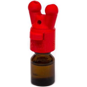 Opzetstuk XTRM Sniffer Leakproof Red Small