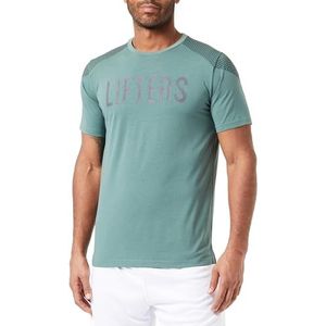 Lifters Grip Shirt Olive Edition