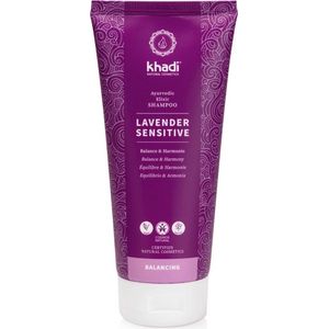 Khadi - Shampoo - Lavender Sensitive - 200ml