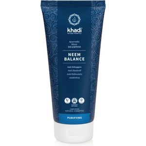 Khadi Neem Balance Vrouwen Voor consument Shampoo 200 ml