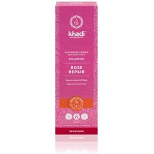 Khadi Ayurvedic Elixir Shampoo Rose Repair 200 ml