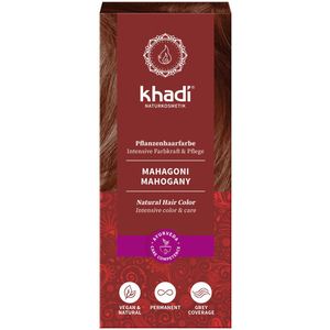 khadi - Plantaardige Haarkleur - Mahonie - 100 g
