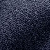 Blumtal Fleece Deken Super Zacht Fleece Plaid Donker Oceaan Blauw