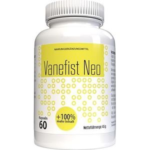 Vanefist Neo - 60 capsule