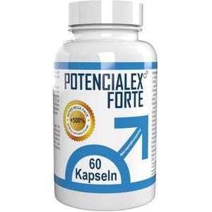 Potencialex Forte - 60 capsules