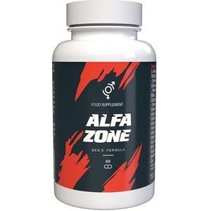 ALFAZONE - 60 Capsules
